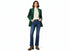 Melluso Mocassino Casual Marrone in Camoscio con Tacco Alto Outfit Stile